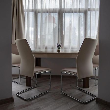 Apartament Natalia Tîrgu Ocna 외부 사진
