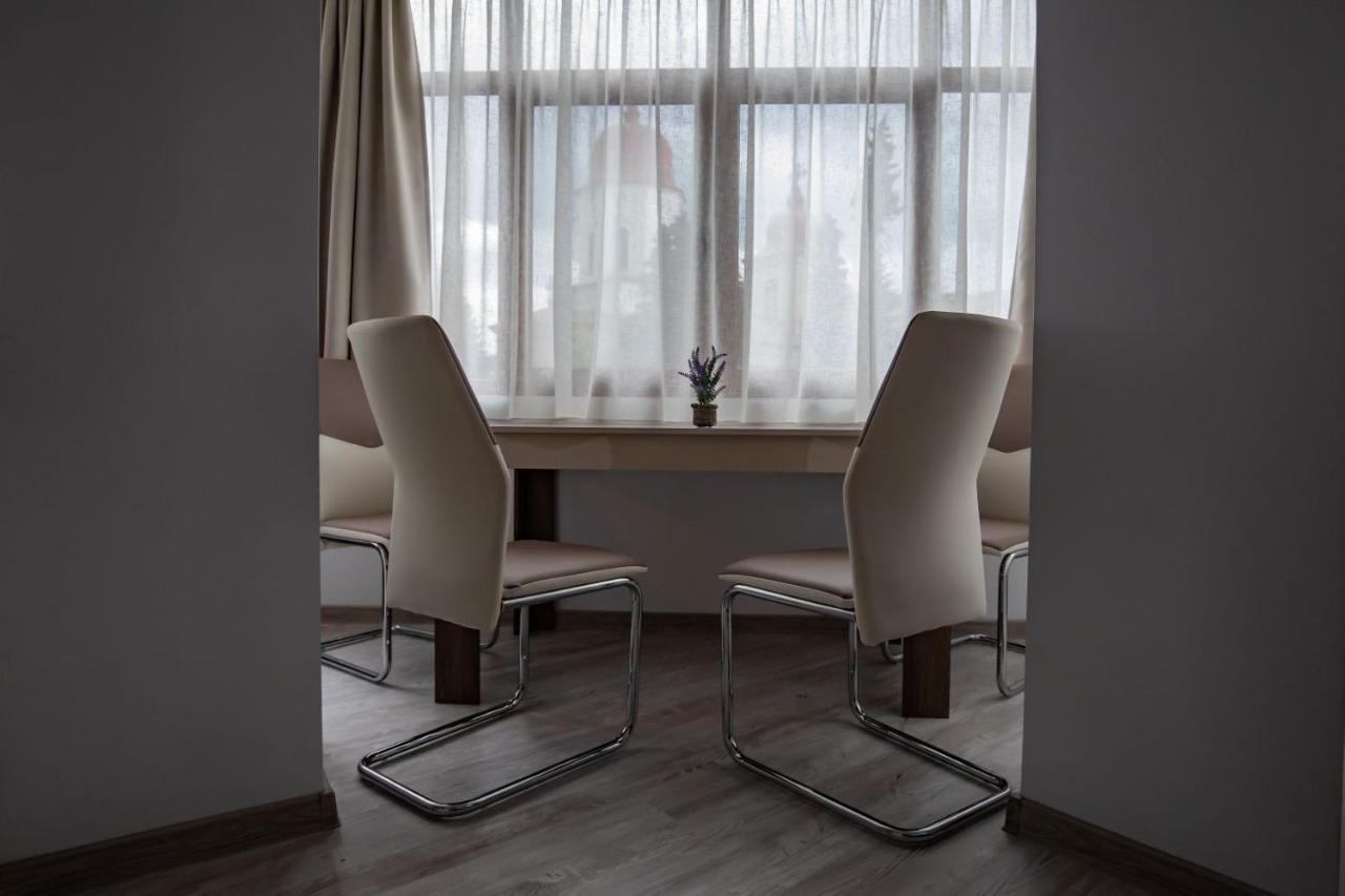 Apartament Natalia Tîrgu Ocna 외부 사진