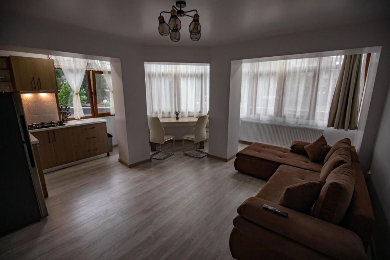 Apartament Natalia Tîrgu Ocna 외부 사진