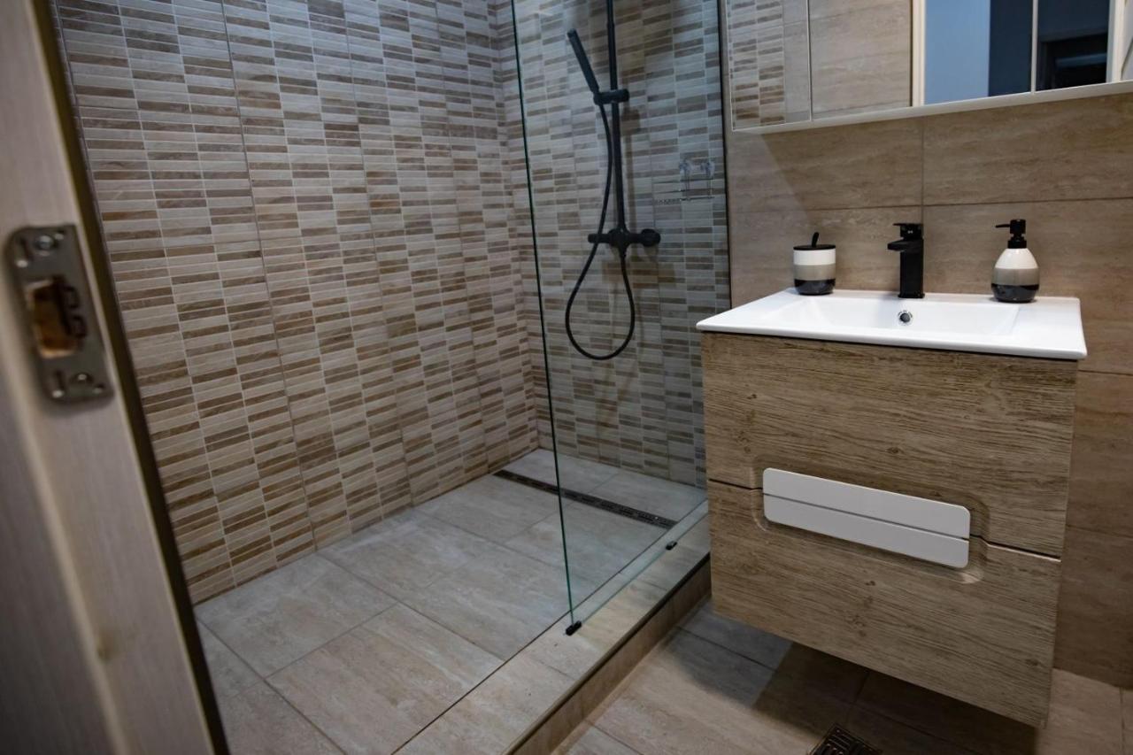 Apartament Natalia Tîrgu Ocna 외부 사진