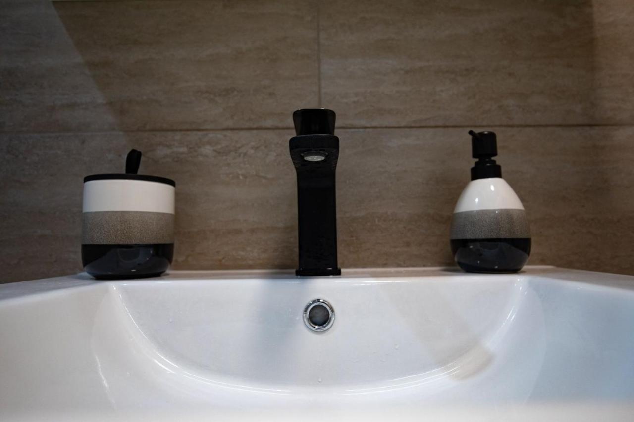 Apartament Natalia Tîrgu Ocna 외부 사진